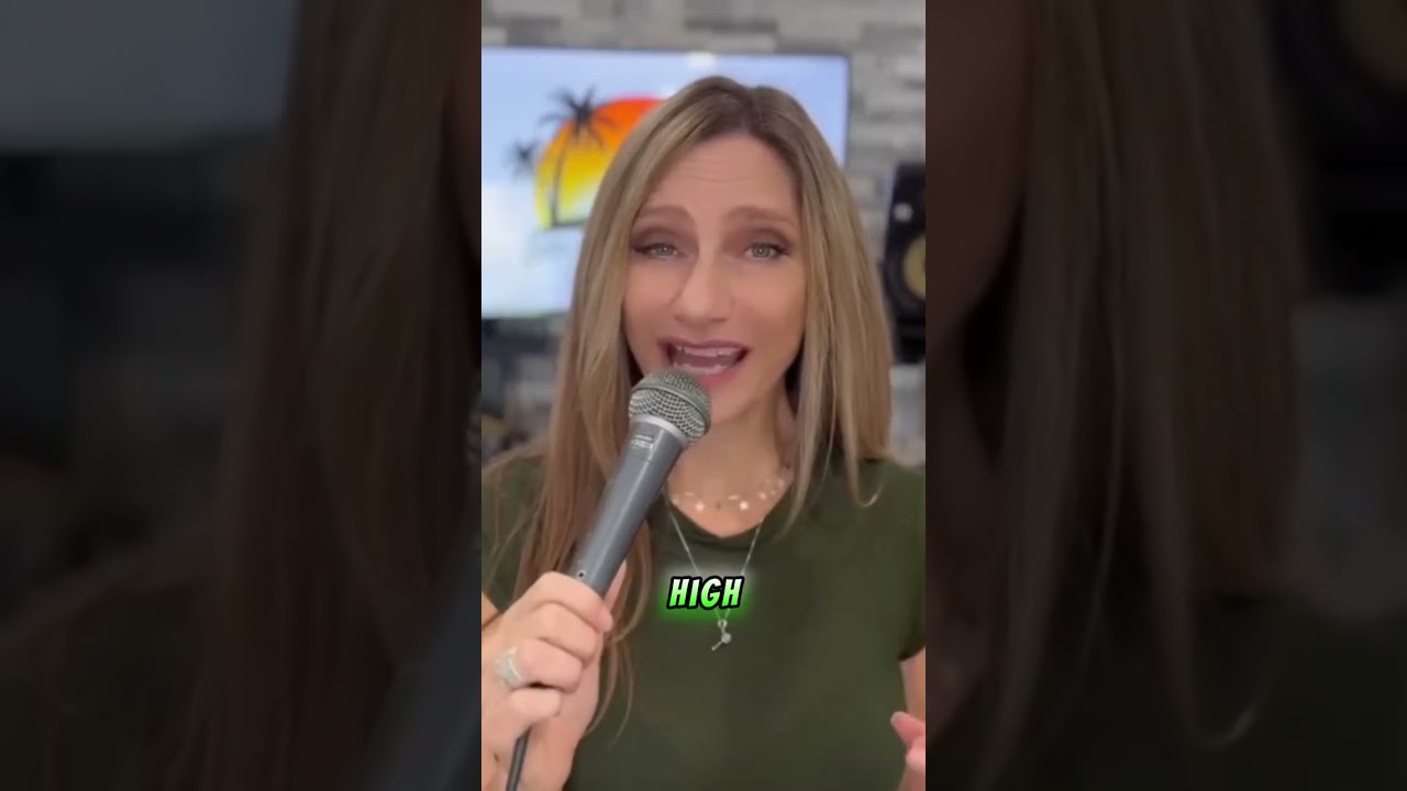 EQ Explained How To Shape Your Live Vocal Sound Mic Singer Vocalcoach Tips Shorts Fyp