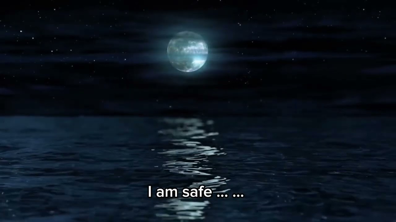 Шепот Бога | Ночная молитва и утверждения – Покойся с миром Божьим 