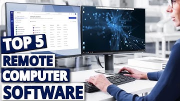 Top 5 Best Remote Desktop Software in 2025 | Secure & Fast Remote Access