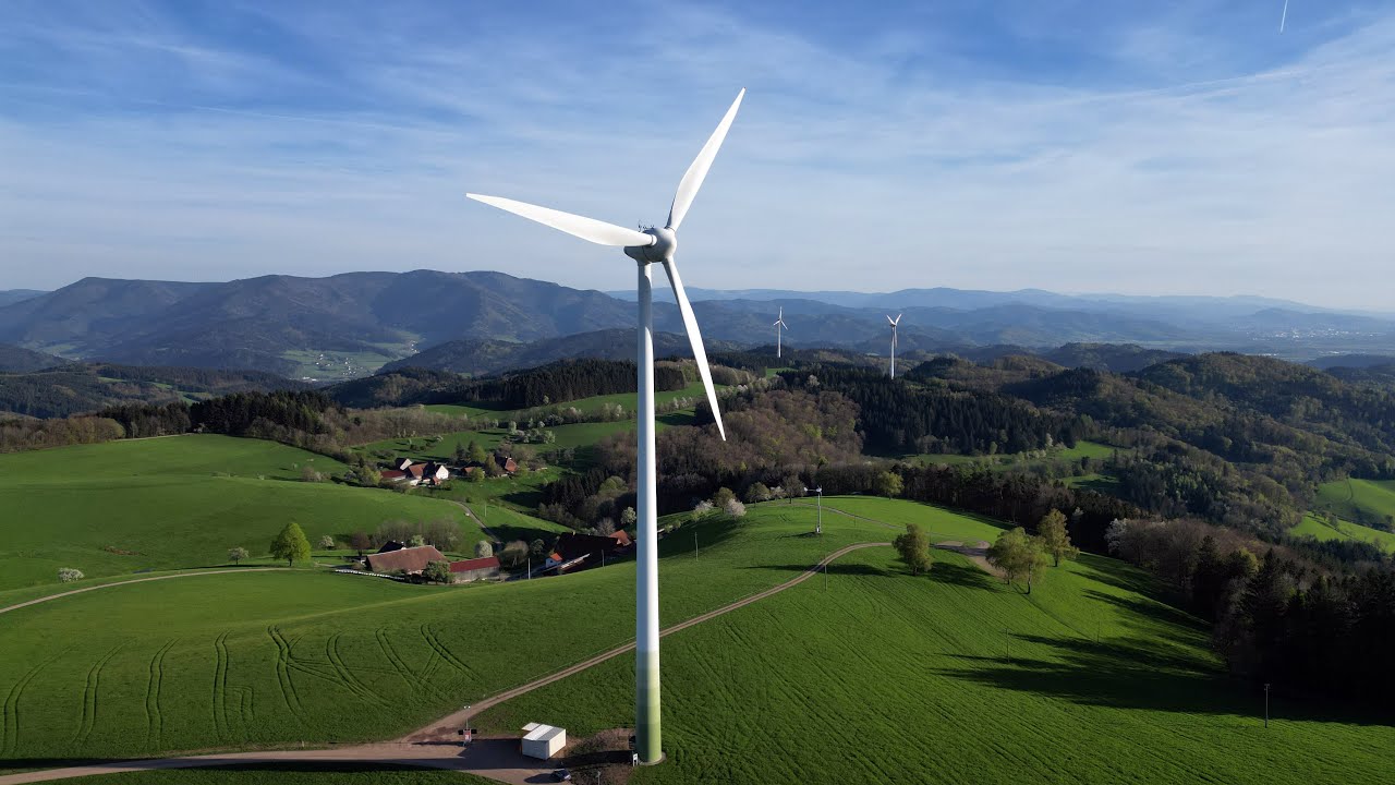 Windpark Freiamt - Repowering Enercon E-66