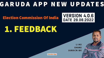 Garuda App New Update | Blo App || Garuda App | v 4.0.6