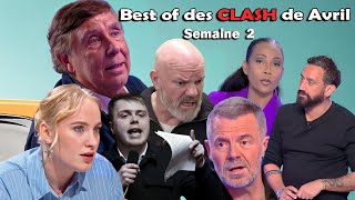 Best of Clash d'Avril 2024 (Semaine 2)