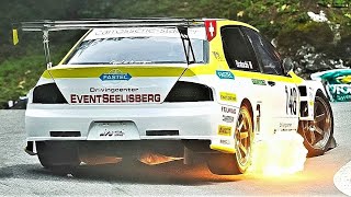 Fastest Lancer Evo HillClimb Monster in Europe || 700+Hp Evolution VIII EGMO