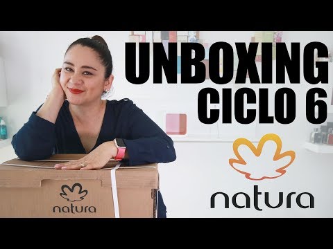 Ciclo 6 | Unboxing | Lydia | Natura Vlog Kairos | ¡los mejores regalos para mamá! lydia ghost