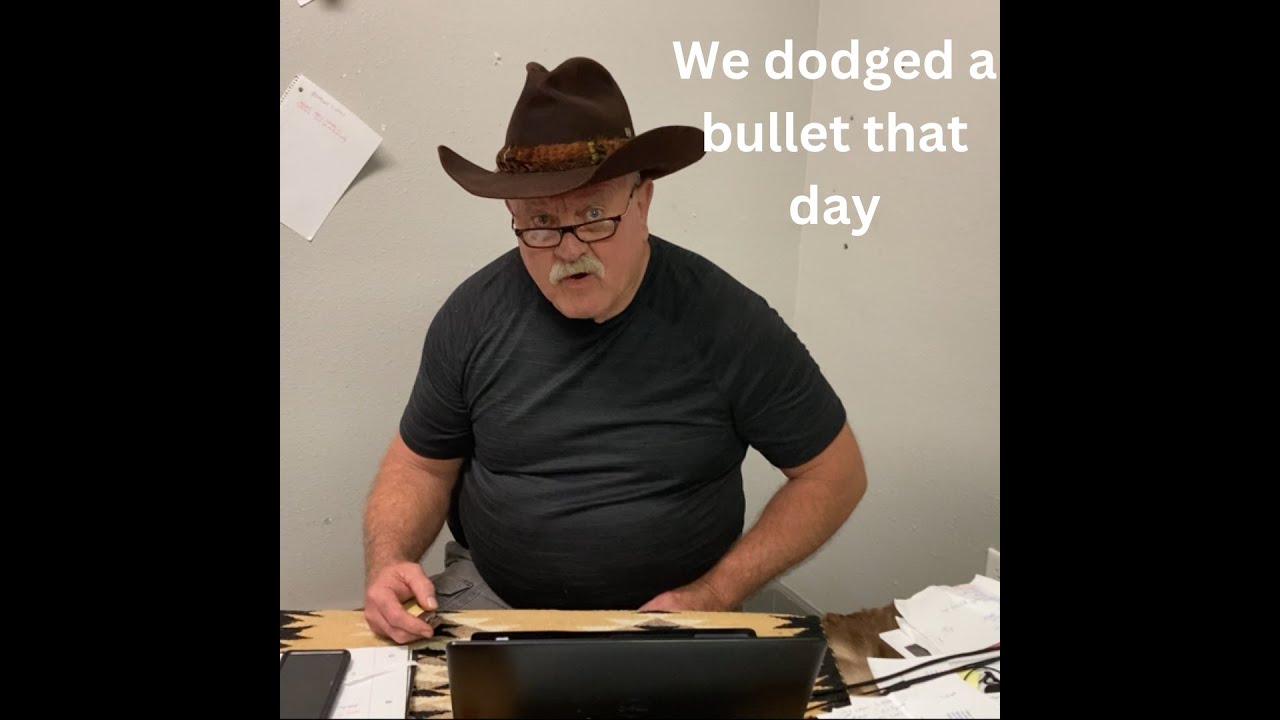Encounter with a federal game warden YouTube