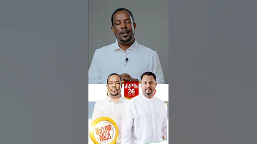 ለኢየሱስ ForJesus Begashaw Desalegn Pastor Tizitaw Samuel Ethiopia 