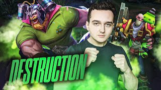La METHODE pour COUNTER SINGED