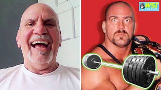 Nikita Koloff Reveals His Maximum Bench Press, Deadlift & Squat!
