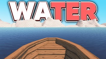 Creating the Most Realistic Water System for My Game