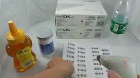 TM328 USB Barcode Scanner Reader Demonstration and Testing 1