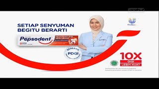 Iklan Pepsodent - Canhia Kecil