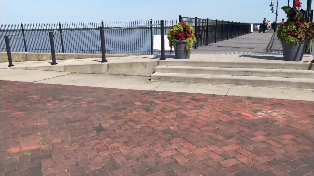 New Castle Battery Park New Castle, DE 7/3/2022 YouTube