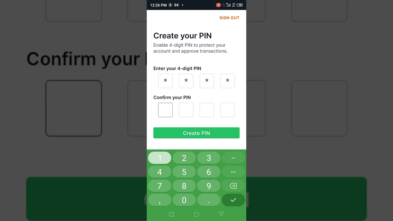 How to sign up on Afrinvest to get your CSCS and CHN number