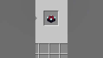 how to crafting a Enchanted table moment #minecraft #mcpe #shorts