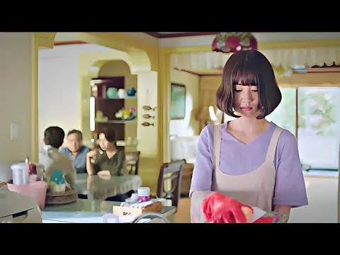 بعد الزواج بتتعرض للتنمر وضغط من عيلة زوجها وبتتحول لخادمة وبتتفاجئ انها حامل لكن بتقرر تغير حياتها 