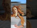 Botticelli’s Venus Became An Influencer But Italians Don&#39;t Like It!