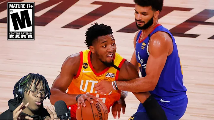 YESSUH!! (THE 2020 NBA BUBBLE WAS BETTER THAN YOU REMEMBER REACTION!)