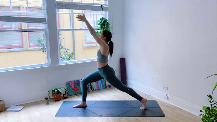 Yoga Full Body Vinyasa Flow