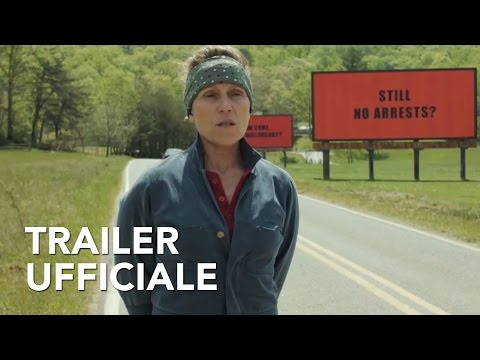 Tre Manifesti a Ebbing, Missouri | Trailer Ufficiale HD | Fox Searchlight 2018