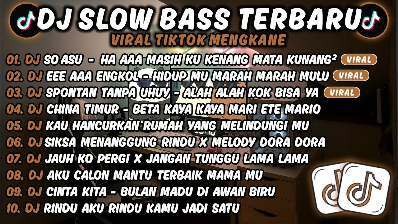 DJ TIKTOK TERBARU 2026🎵DJ HA AAA MASIH KU KENANG MATA KUNANG²🎵DJ EEE AAA