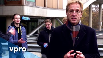 NWQ 2018: Robbert Dijkgraaf toen en nu