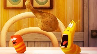 larva fired chicken cartoon movie cartoons for children larva cartoon larva official