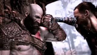 هاي كل قوتك😎🔥 كريتوس اله الحرب🥶🤬 kratos god of war شبح أسبارطة جيش كريتوس الأسطورة😈😈 أله الحرب