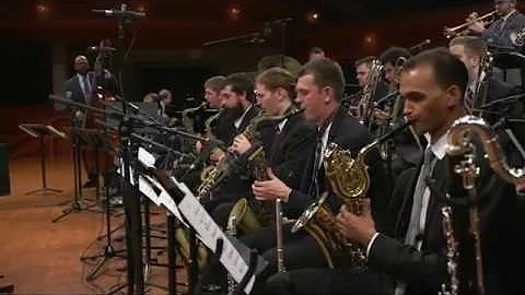 UNT One O'Clock Lab Band: Freddie Hubbard - Thermo...
