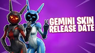 Fortnite Gemini Skin Release Date - Item Shop Rotation &amp; More Skin Info