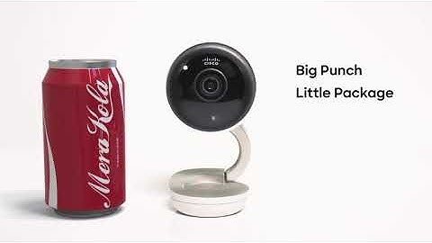 Introducing the Meraki MV2