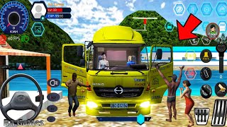 Truck Simulator Vietnam #3 Pet Animal Transport Truck | Best Android Games 2021 - Android Gameplay screenshot 5
