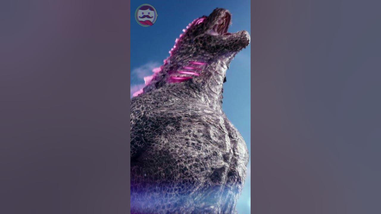¿Por qué Godzilla ahora es ROSA? YouTube