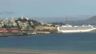 Мост Сан Франциско - Окланд(Скоро больше видео о Сан Франциско и Калифорнии :), 2015-05-02T14:55:11.000Z)
