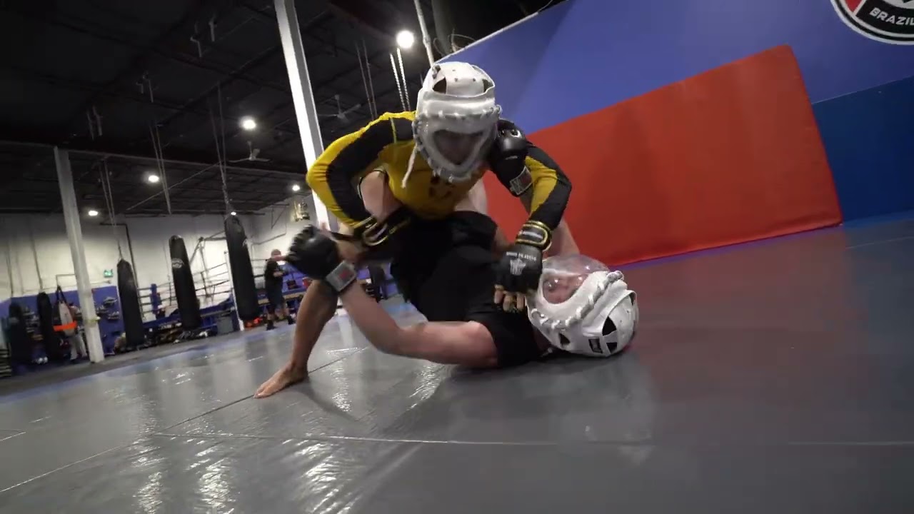 Edged Weapon Ground Sparring – It’s Not the Real Thing