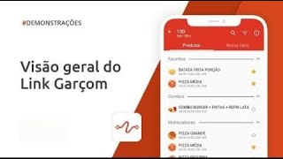 Link Garçom - www.rrsistemasonline.com/link screenshot 4