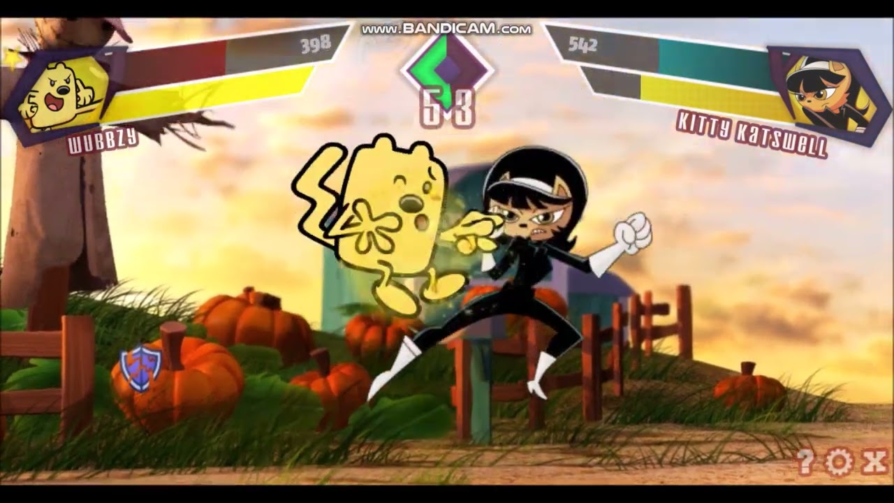 SUPER BRAWL SHOWDOWN: WUBBZY VS KITTY KATSWELL
