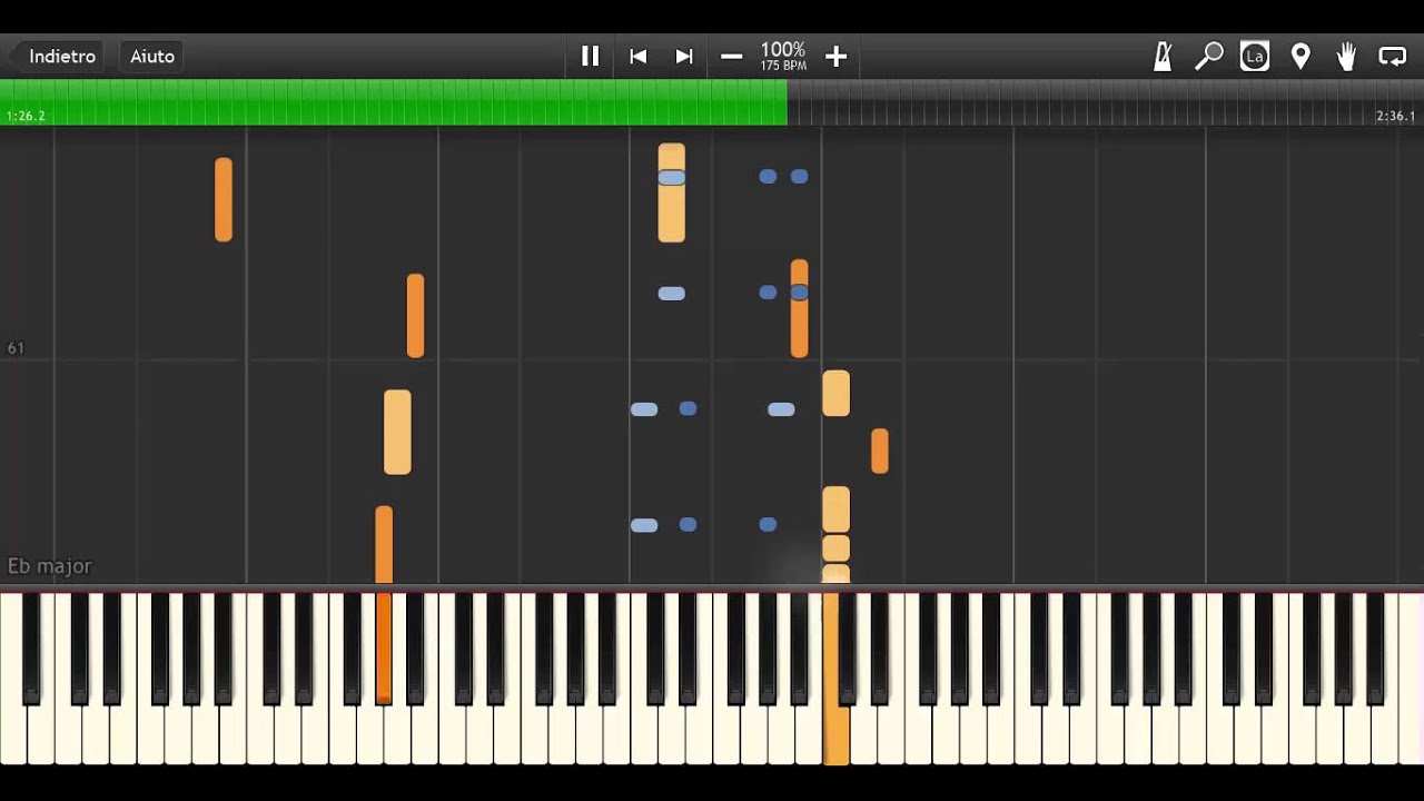 Piano Porn - The Internet is For Porn! [Piano Synthesia]