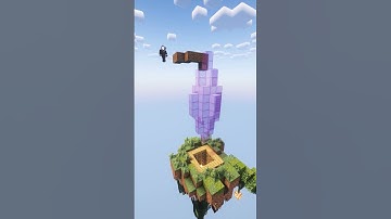 Floating Enchantment Table | Timelapse | Daily Build