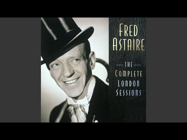 FRED ASTAIRE - WONDERFUL BABY