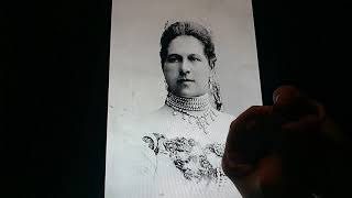 Horacio the handsnake - Princess Isabella of Croy