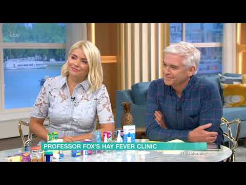 19 04 2022   ITV1 This Morning   10 18 hrs   Dr Adam Fox