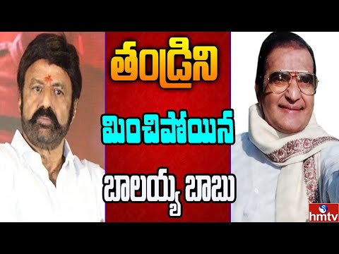 హిందూపురం టీడీపీ అడ్డా.. అభివృద్ధిలో బాలయ్య టాప్ | Off The Record | hmtv - HMTVNEWS