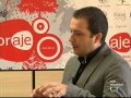 Entrevista de sofa nevado a jess ignacio madrid laguna en tv ciudad real compro contigo