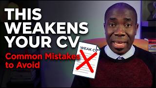 Non-Clinical Experiences on Your PRA CV | The 6 Best Ways to Present Them