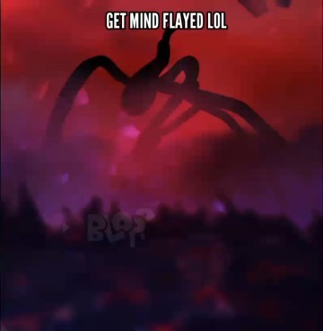 GET MIND FLAYED #animation #strangerthings - YouTube