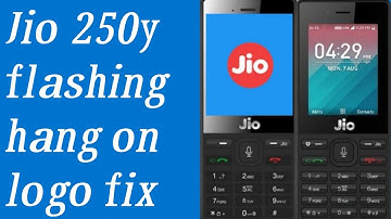 Jio 250y flashing og flash file by unlock tool Hang on Logo Fix 100% Done
