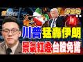 美伊戰爭影響台股