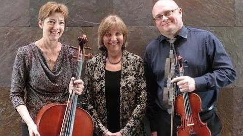 Susan Lamb Cook, cello: "Worlds Apart" (Faculty Re...