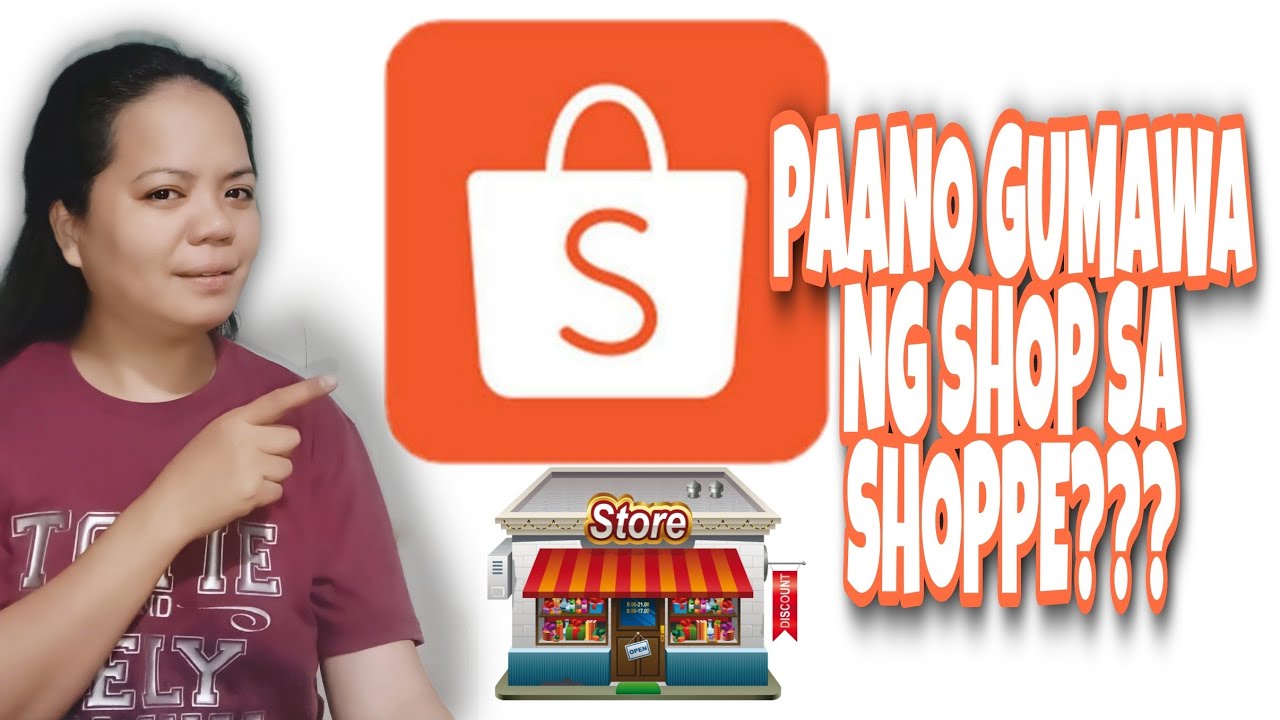 HOW TO BE A SHOPEE SELLER? NEW UPDATE 2022 | Step by Step Tutorial