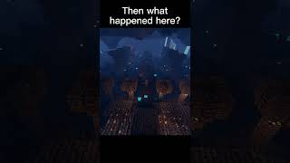 Ancient City Mystery #minecraft #shorts